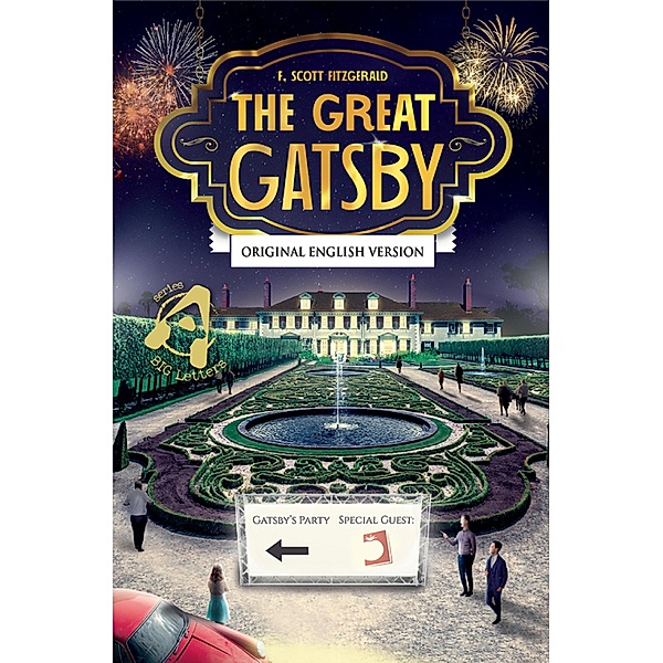 The Great Gatsby / Universals - English Letters, Francis Scott Fitzgerald