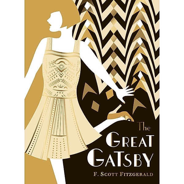 The Great Gatsby: V&A Collector's Edition, F. Scott Fitzgerald