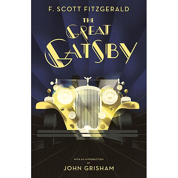 The Great Gatsby / Vintage Classics, F. Scott Fitzgerald