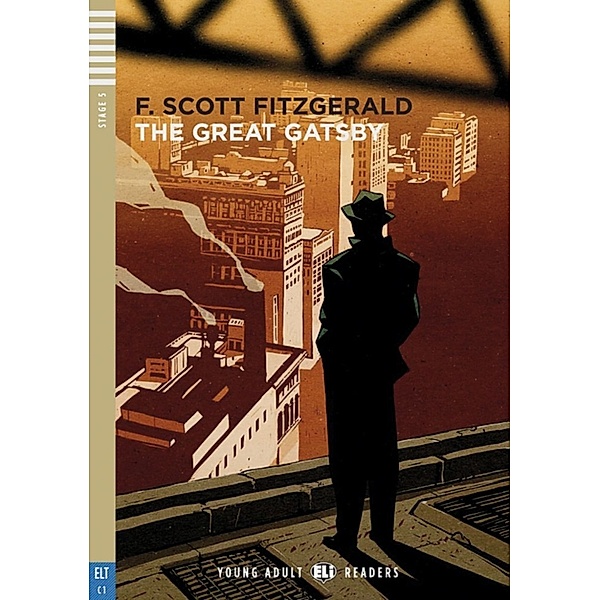 The Great Gatsby, w. Audio-CD, Francis Scott Fitzgerald