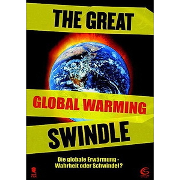 The Great Global Warming Swindle, Martin Durkin