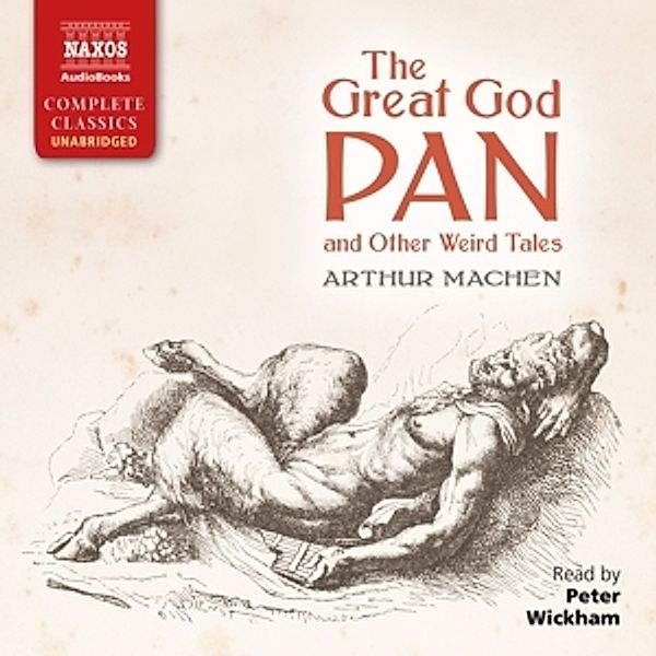 The Great God Pan, Peter Wickham
