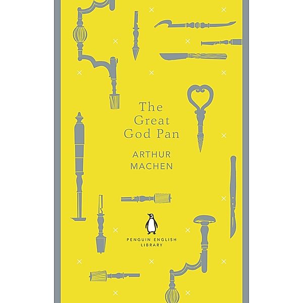 The Great God Pan / The Penguin English Library, Arthur Machen