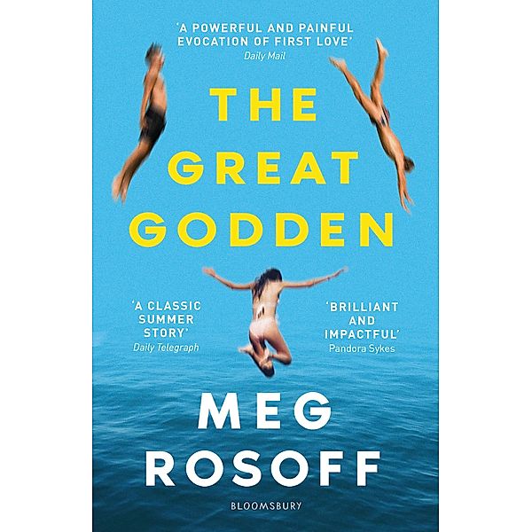 The Great Godden, Meg Rosoff