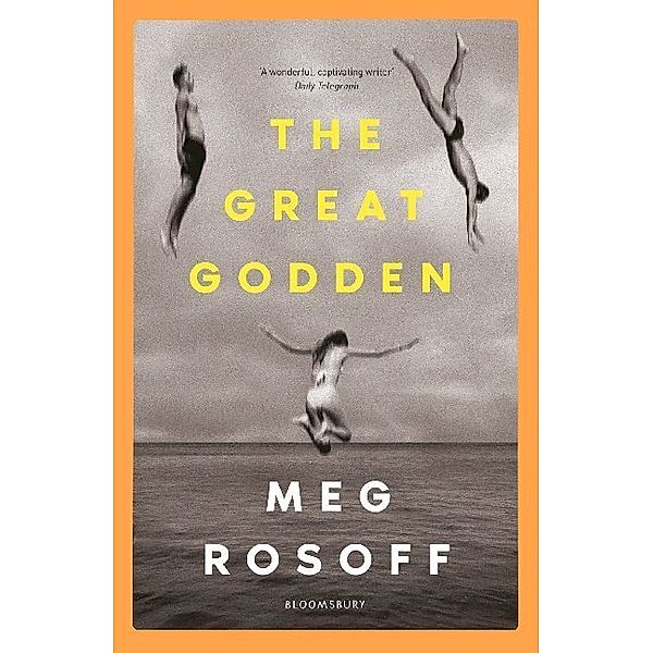 The Great Godden, Meg Rosoff