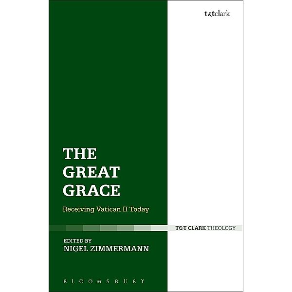 The Great Grace, Nigel Zimmermann
