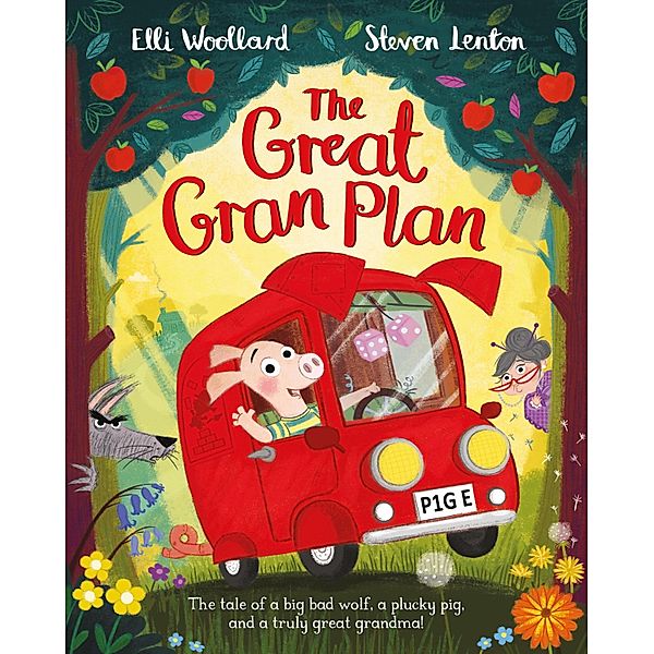 The Great Gran Plan, Elli Woollard