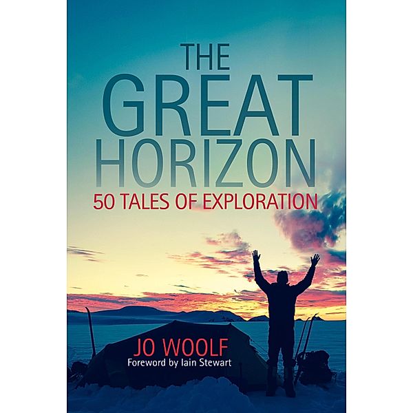 The Great Horizon, Jo Woolf