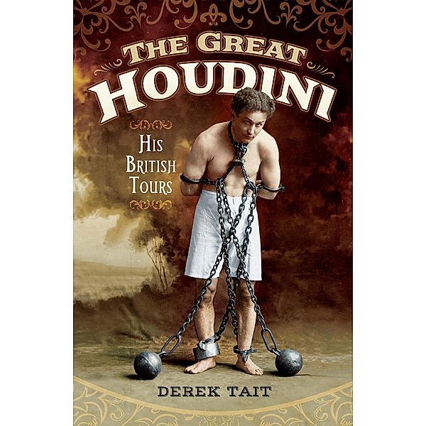 The Great Houdini, Derek Tait