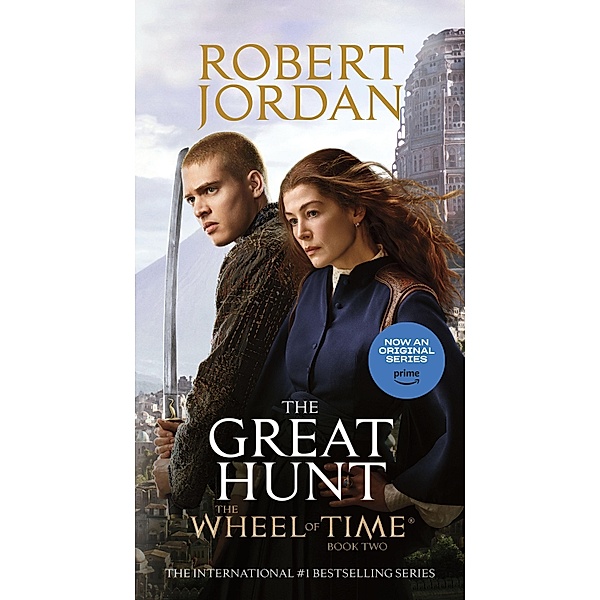 The Great Hunt, Robert Jordan