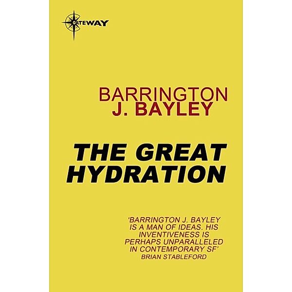 The Great Hydration, Barrington J. Bayley