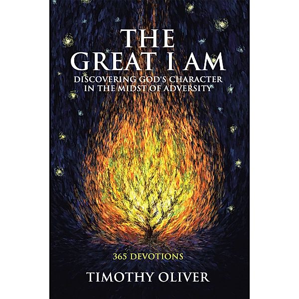 The Great I Am, Timothy Oliver
