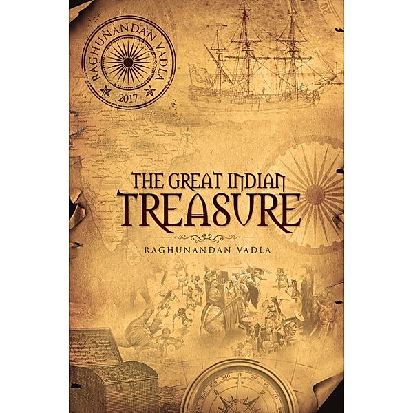 The Great Indian Treasure, Vadla Raghunandan