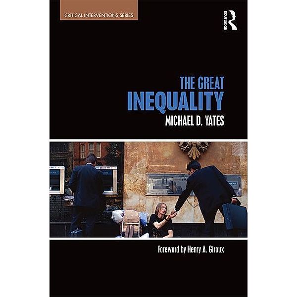 The Great Inequality, Michael Yates