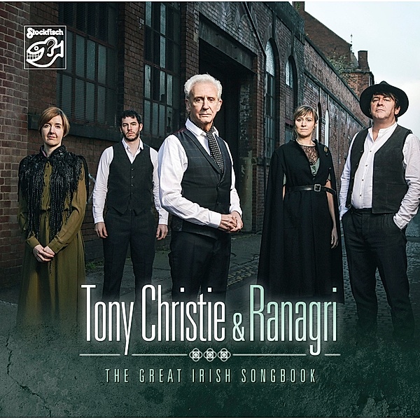 The Great Irish Song Book, Tony Christie & Ranagri