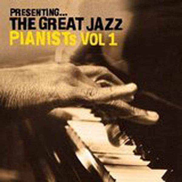 The Great Jazz Pianists Vol.1, Diverse Interpreten