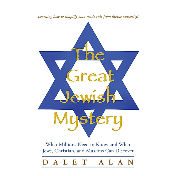 The Great Jewish Mystery, Dalet Alan
