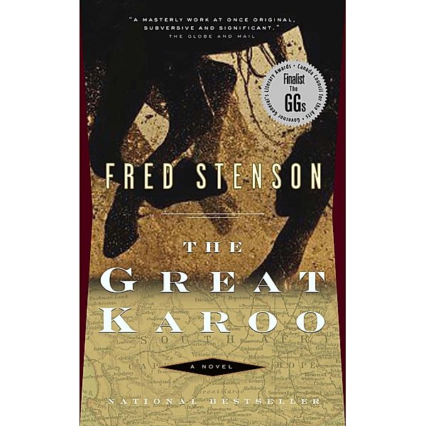 The Great Karoo, Fred Stenson