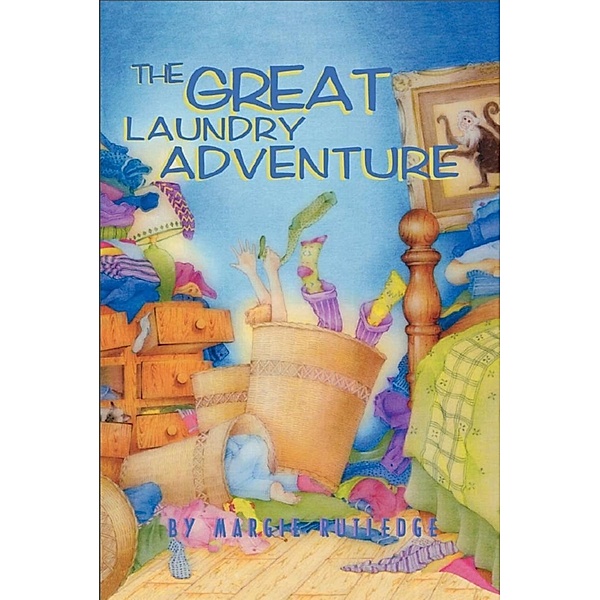 The Great Laundry Adventure, Margie Rutledge