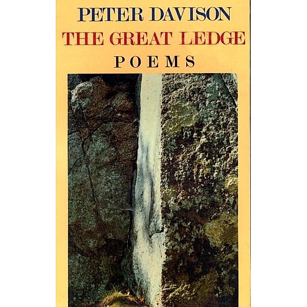 The Great Ledge, Peter Davison