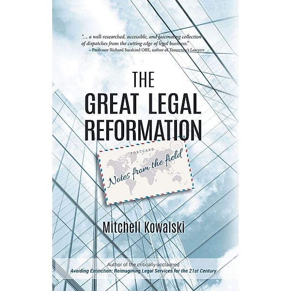 The Great Legal Reformation, Mitchell Kowalski