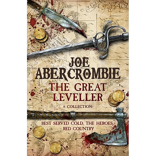 The Great Leveller, Joe Abercrombie
