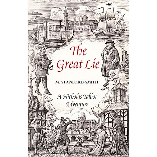 The Great Lie, Myrrha Stanford-Smith