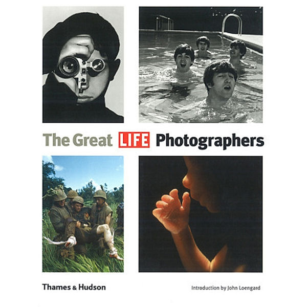 The Great LIFE Photographers, John Loengard