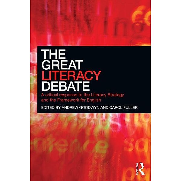 The Great Literacy Debate