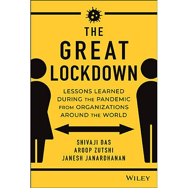 The Great Lockdown, Shivaji Das, Aroop Zutshi, Janesh Janardhanan