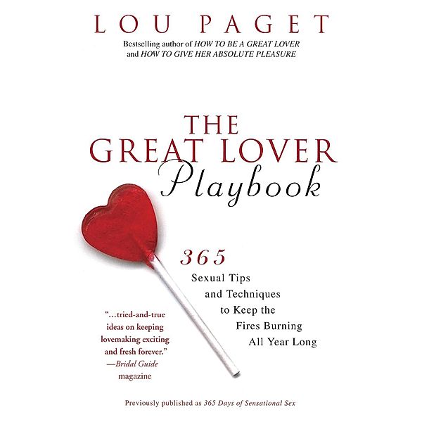 The Great Lover Playbook, Lou Paget