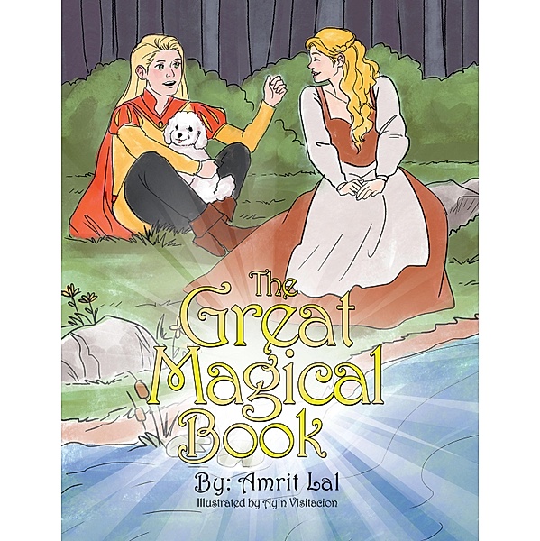 The Great Magical Book, Amrit Lal