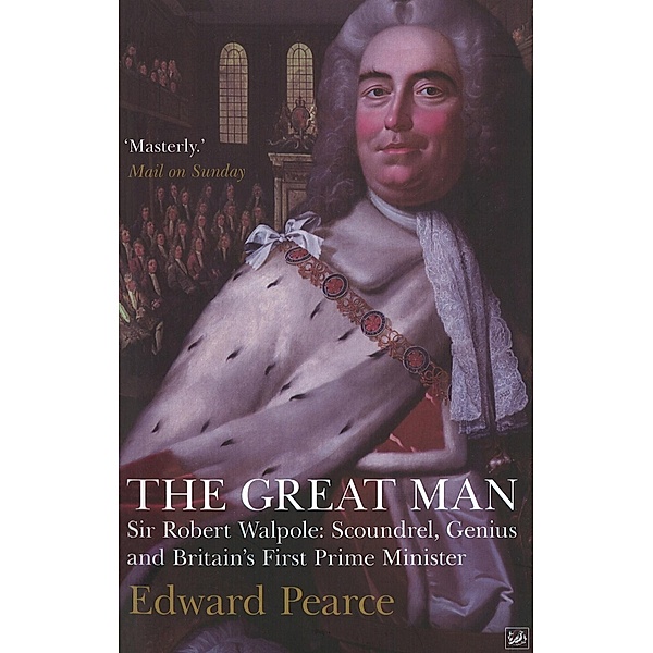 The Great Man, Edward Pearce