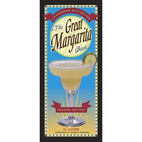 The Great Margarita Book, Al Lucero