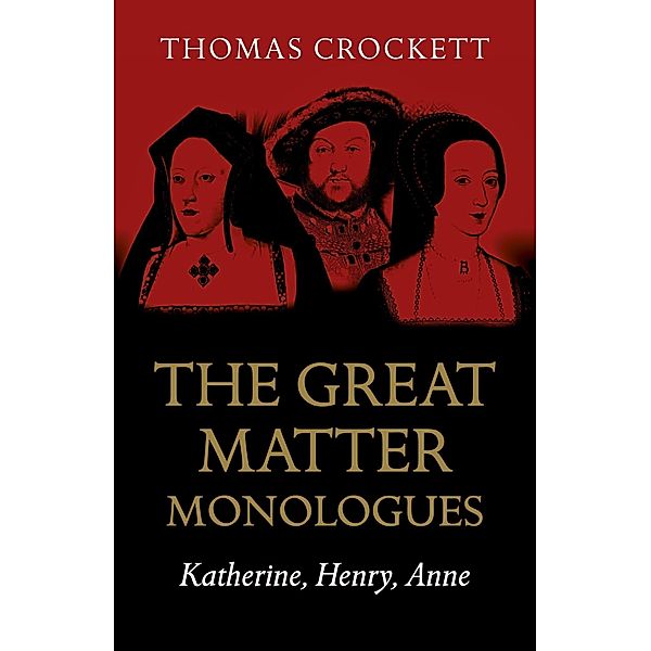 The Great Matter Monologues, Thomas Crockett