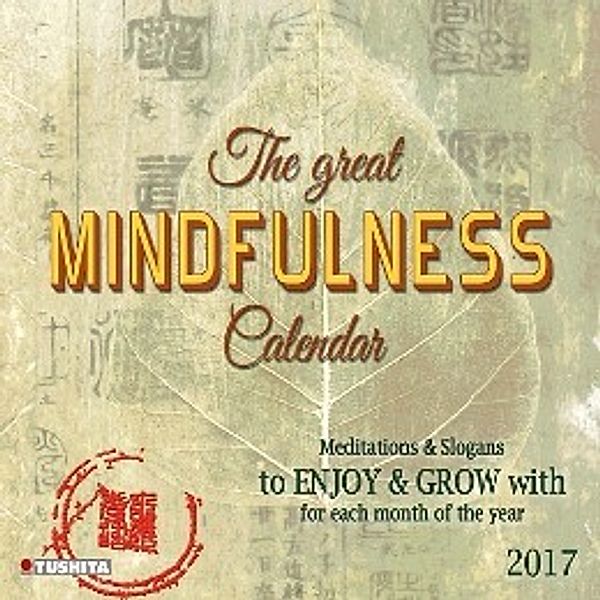 The Great Mindfulness Calendar 2017