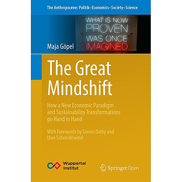 The Great Mindshift, Maja Göpel