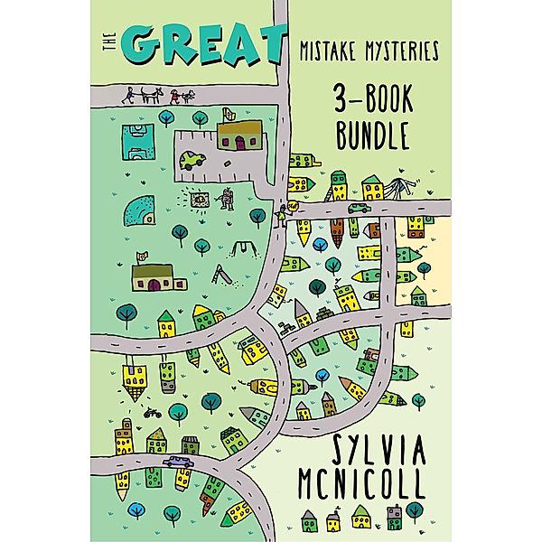 The Great Mistake Mysteries 3-Book Bundle / The Great Mistake Mysteries, Sylvia Mcnicoll