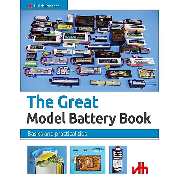 The Great Model Battery Book, Ulrich Passern