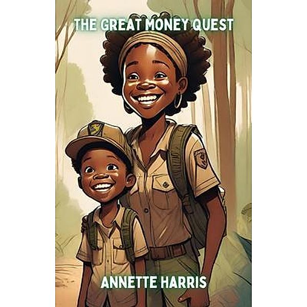 The Great Money Quest / Mommy, Can You Teach Me? Bd.5, Annette Harris