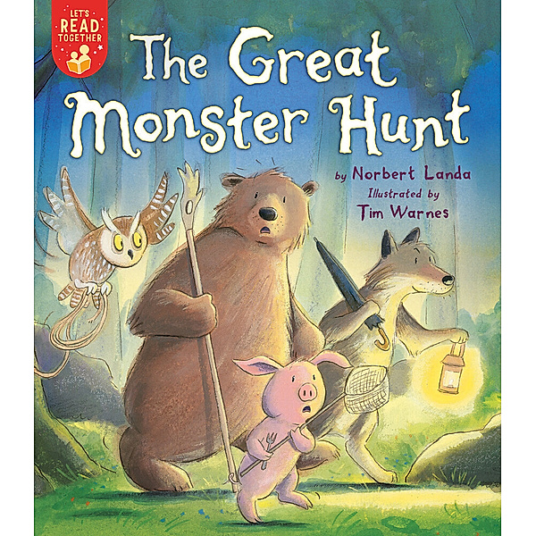The Great Monster Hunt, Norbert Landa