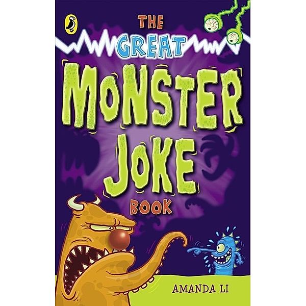 The Great Monster Joke Book / Puffin, Amanda Li