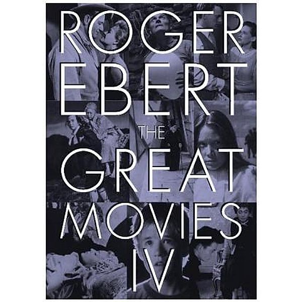 The Great Movies IV, Roger Ebert, Chaz Ebert, Matt Zoller Seitz