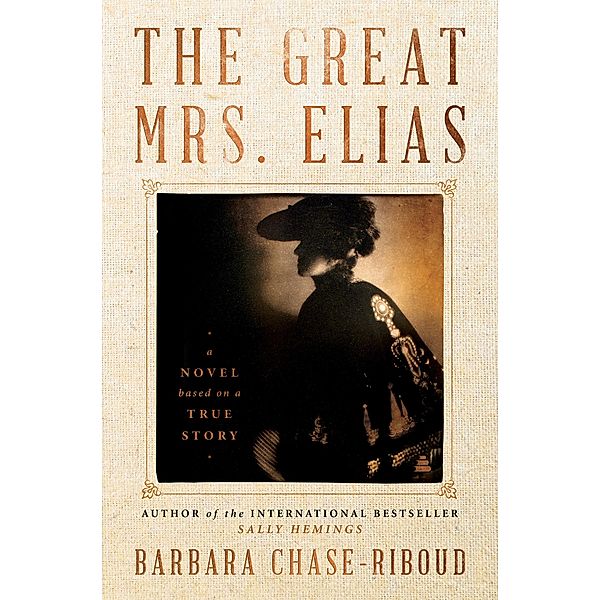 The Great Mrs. Elias, Barbara Chase-Riboud