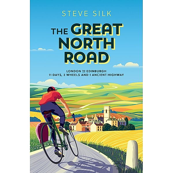 The Great North Road, Steve Silk