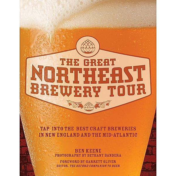 The Great Northeast Brewery Tour, Ben Keene