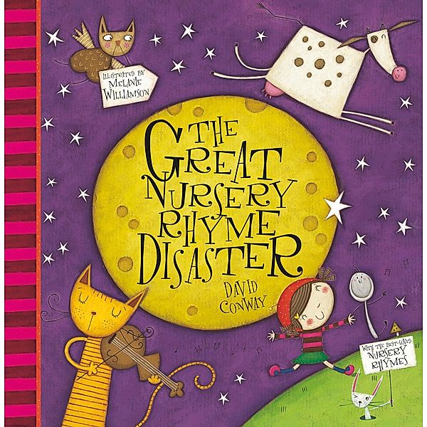 The Great Nursery Rhyme Disaster, David Conway