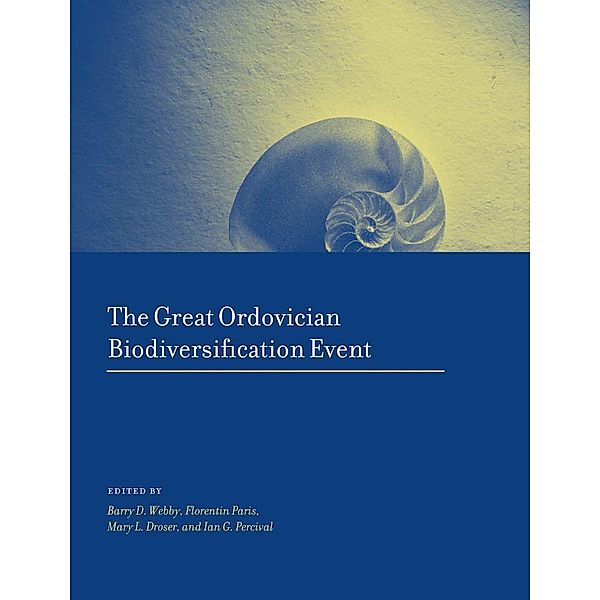 The Great Ordovician Biodiversification Event / The Critical Moments and Perspectives in Earth History and Paleobiology