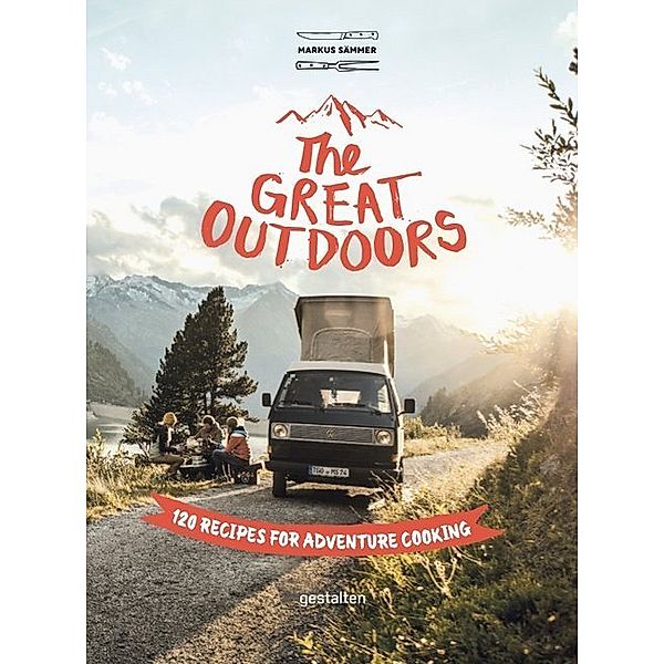 The Great Outdoors, Markus Sämmer