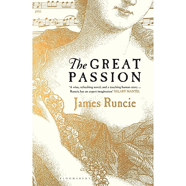 The Great Passion, James Runcie